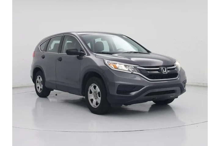 $14998 : Honda CR-V 2016 LX 4dr SUV image 1