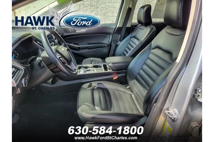 $27850 : Ford Edge 2022 AWD SEL 4dr C image 8