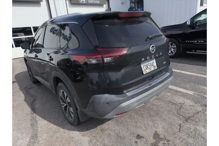 $17991 : Nissan Rogue 2021 SV 4dr Cro image 6