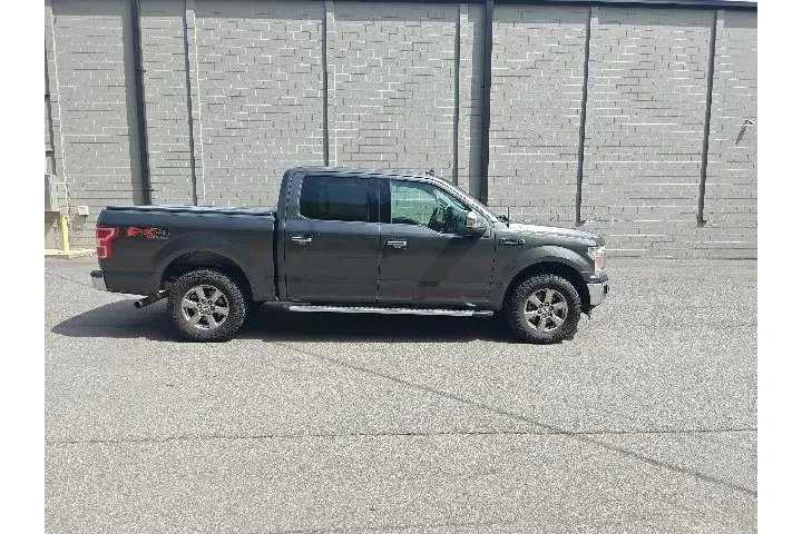 $25305 : Ford F-150 2020 4x4 XLT 4dr image 2