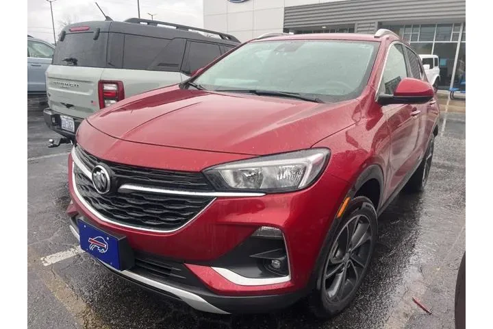 $17300 : Buick Encore GX 2021 AWD Sel image 1