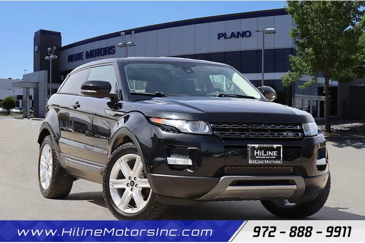 $10887 : 2013 Range Rover Evoque Pure image 2