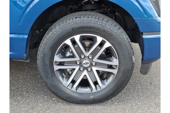 $37997 : Ford F-150 2023 4x4 XLT 4dr image 8