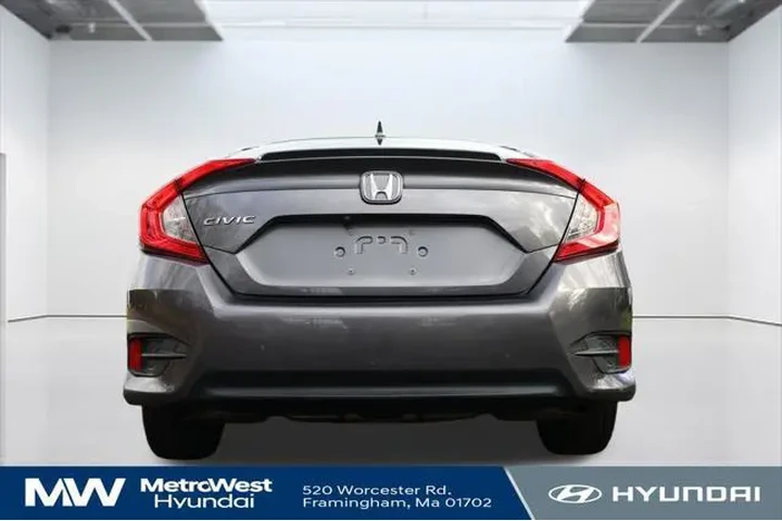 $15998 : Honda Civic 2016 EX-L 4dr Se image 6
