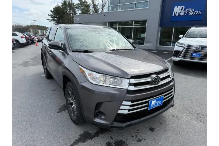 $20999 : 2019 Highlander LE image 4