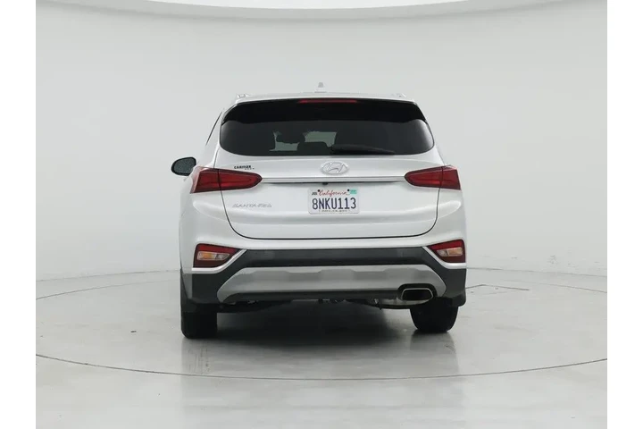 $19998 : Hyundai SANTA FE 2020 SEL 4d image 6