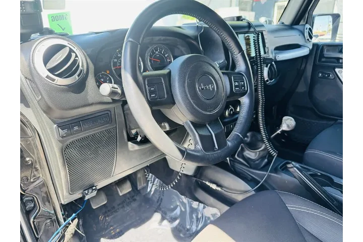 $19995 : 2015 Wrangler Rubicon image 9