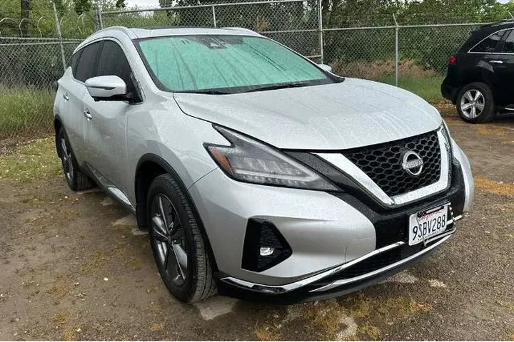 $28721 : Nissan Murano 2023 Platinum image 2