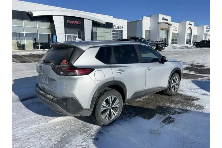 $21995 : Nissan Rogue 2023 AWD SV 4dr image 6