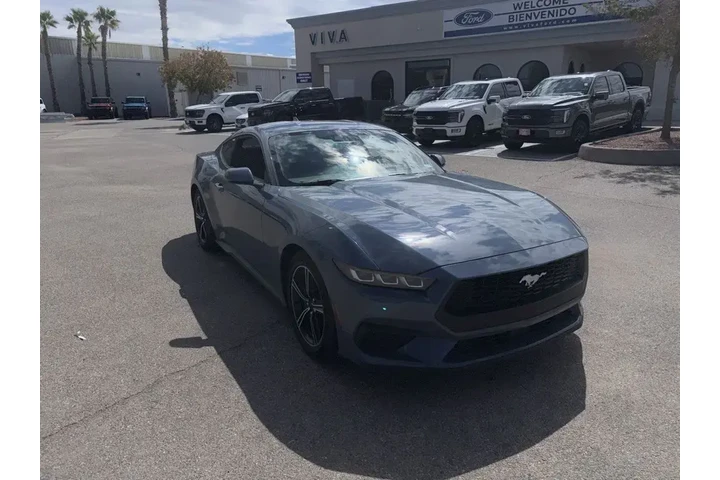 $32891 : Ford Mustang 2024 EcoBoost 2 image 5