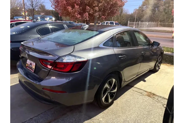 $13950 : 2021 Insight EX image 5