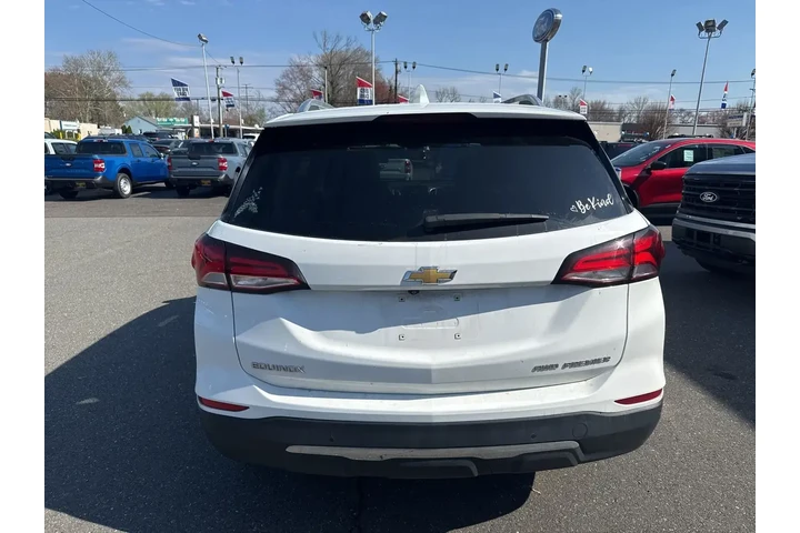 $23995 : Chevrolet Equinox 2022 4x4 P image 7