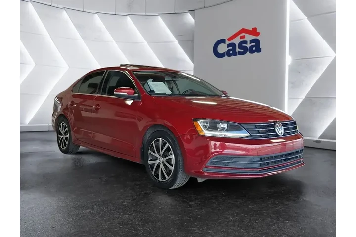 $14000 : Volkswagen Jetta 2017 1.4T S image 1