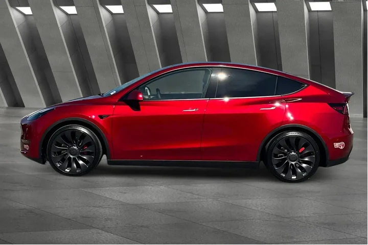$39900 : Tesla Model Y 2024 AWD Perfo image 8