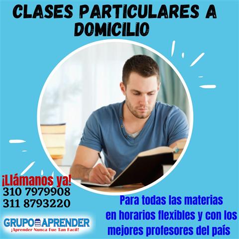 CLASES PARTICULARES image 2