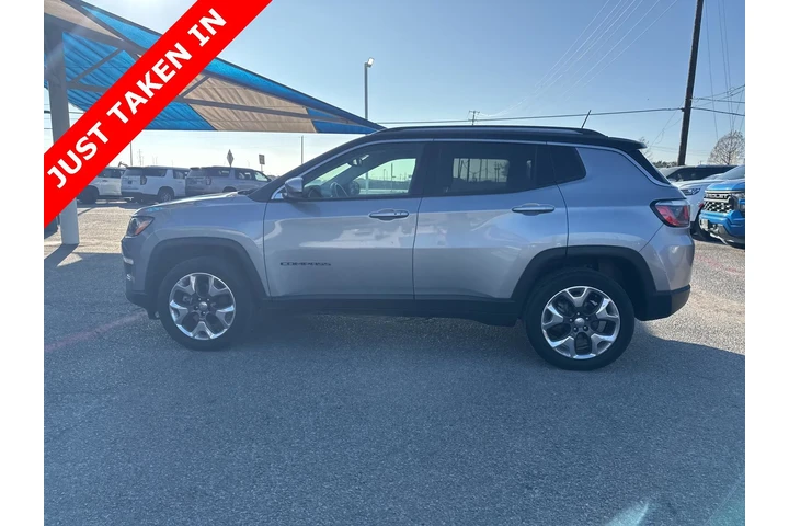 $17740 : Jeep Compass 2019 4x4 Limite image 8