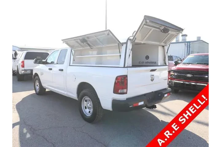 $32989 : Ram 1500 Classic 2023 4x4 Tr image 5