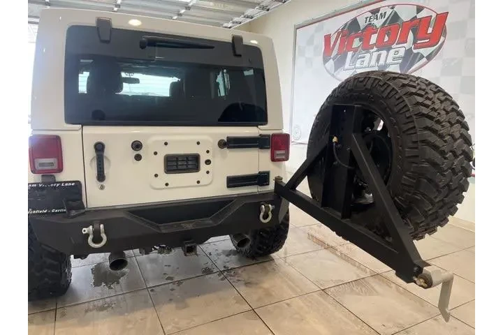 $21111 : Jeep Wrangler Unlimited 2015 image 7