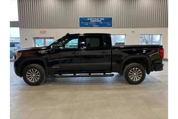 $32500 : GMC Sierra 1500 2020 4x4 AT4 image 8