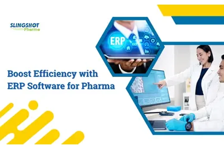 ERP Software for Pharma image 1