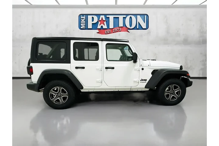 $29315 : Jeep Wrangler Unlimited 2022 image 8