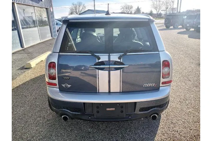 $8990 : MINI Cooper Clubman 2010 S 3 image 4