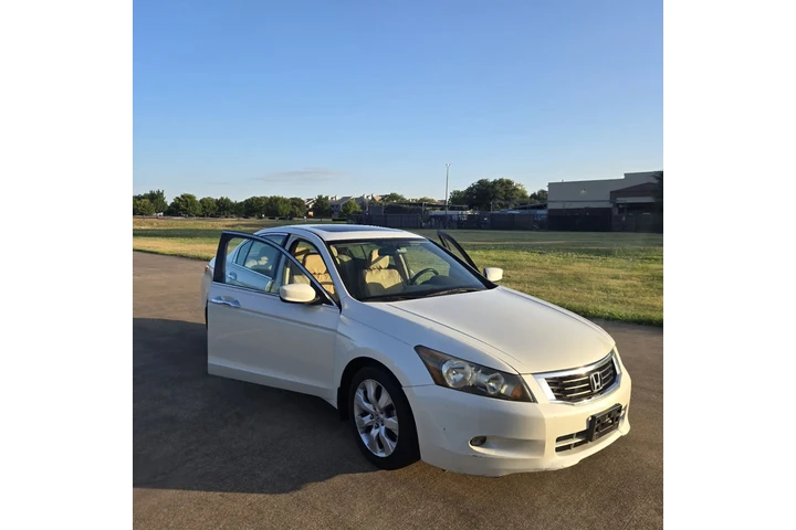 $6000 : 2010 Honda Accord EX-L image 9