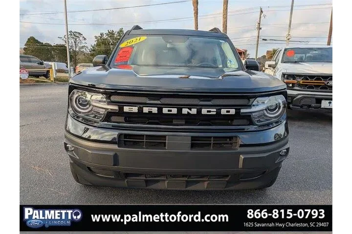 $25805 : Ford Bronco Sport 2021 AWD O image 9