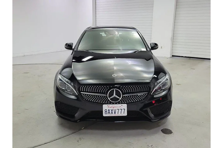 $34998 : Mercedes-Benz C-Class 2018 A image 2
