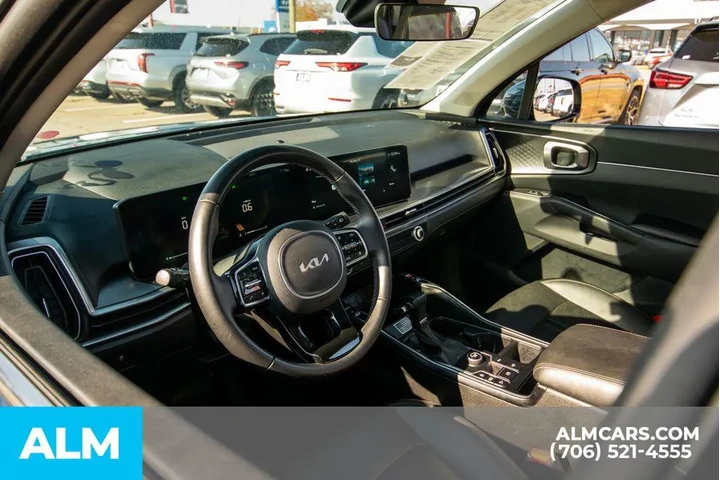 $26920 : Kia Sorento 2024 S 4dr SUV image 8