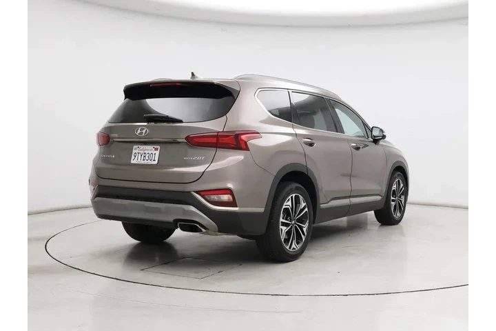 $24998 : Hyundai SANTA FE 2020 AWD Li image 8