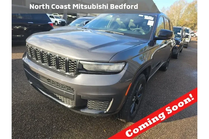 $27693 : Jeep Grand Cherokee L 2024 4 image 1