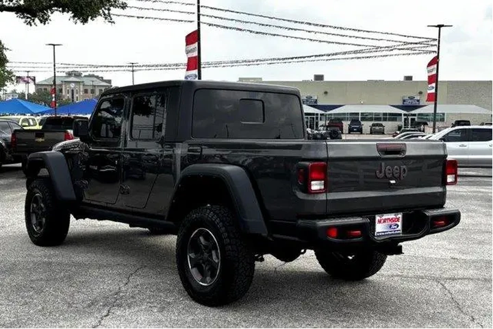 $34977 : Jeep Gladiator 2022 4x4 Rubi image 6