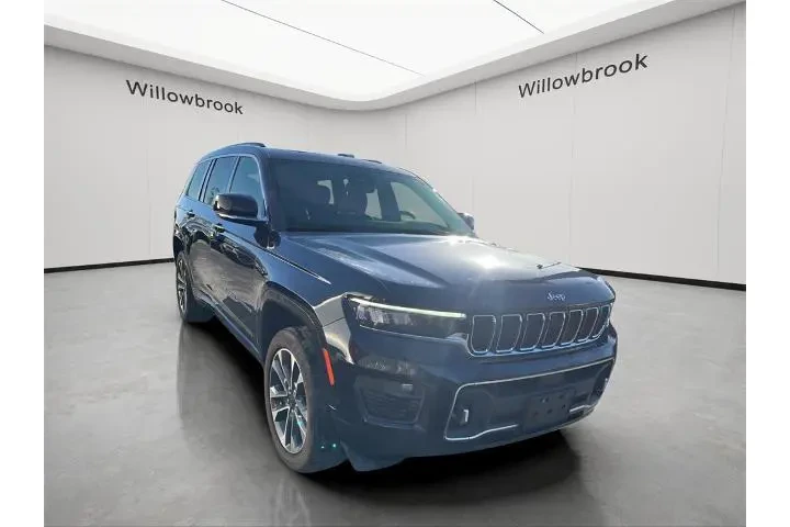 $33888 : Jeep Grand Cherokee L 2021 4 image 4