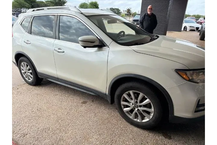 $12145 : Nissan Rogue 2018 S 4dr Cros image 8
