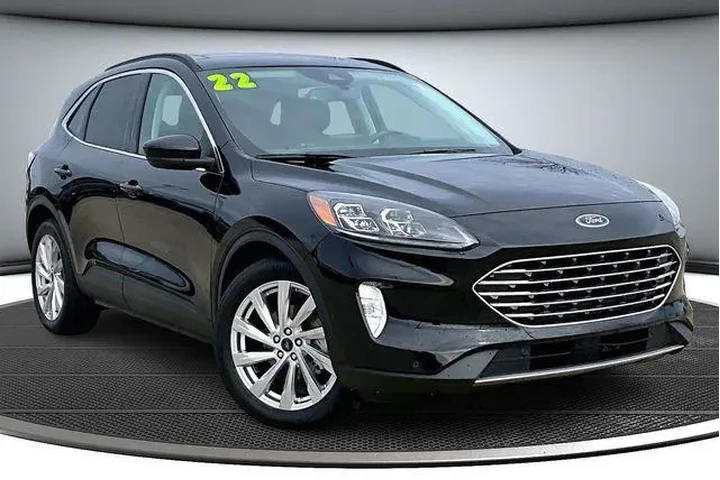 $24000 : Ford Escape Hybrid 2022 Tita image 3