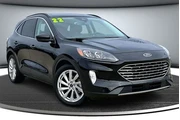 $24000 : Ford Escape Hybrid 2022 Tita thumbnail
