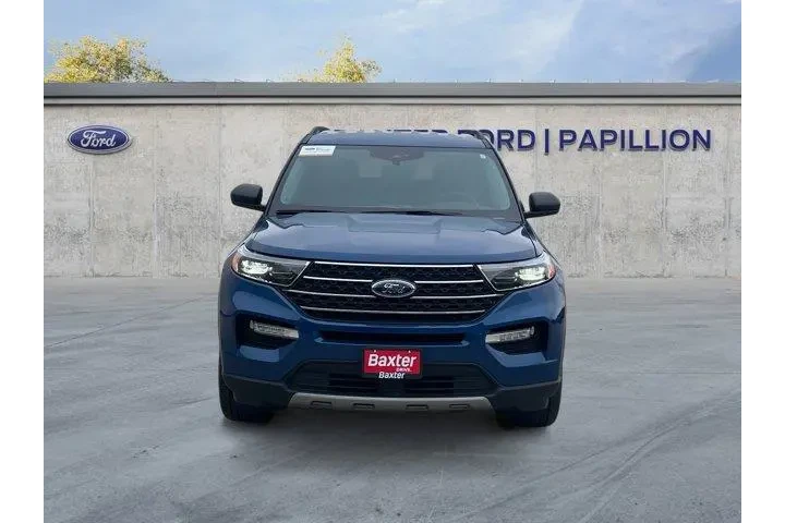 $31850 : Ford Explorer 2023 AWD XLT 4 image 8