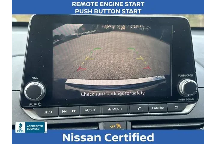 $22288 : Nissan Altima 2023 AWD 2.5 S image 4