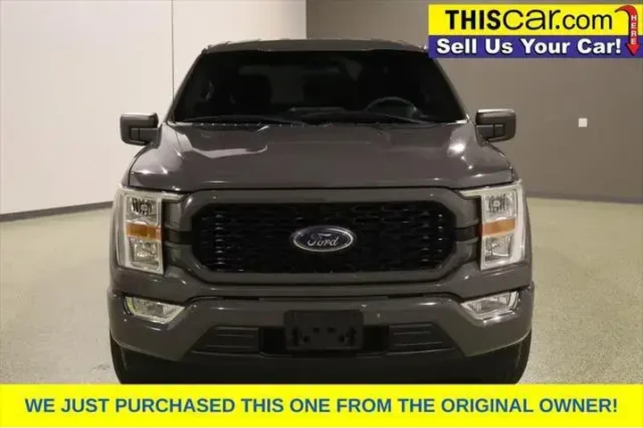 $30999 : Ford F-150 2021 4x2 XL 4dr S image 2