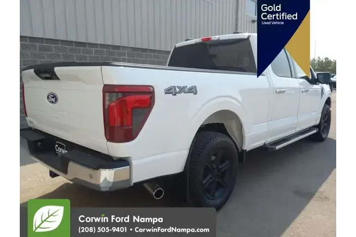 $39991 : Ford F-150 2024 4x4 XLT 4dr image 3