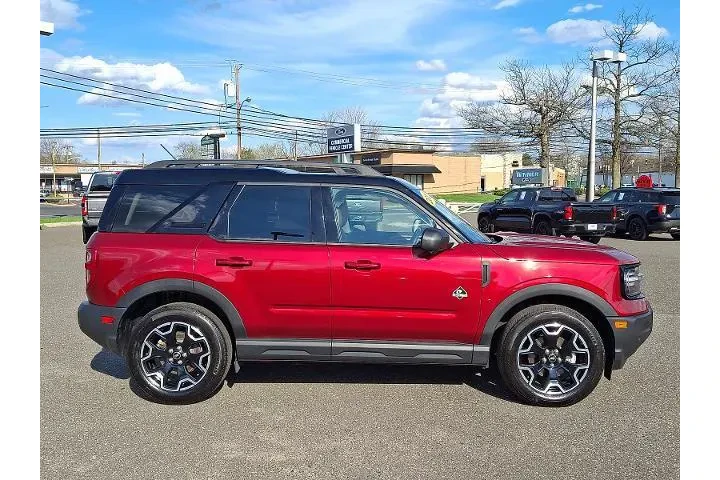$33988 : Ford Bronco Sport 2025 AWD O image 7