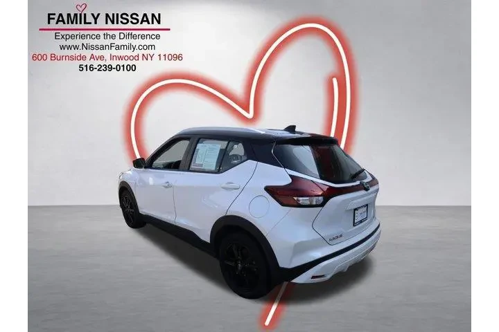 $18550 : Nissan Kicks 2023 SV 4dr Cro image 5