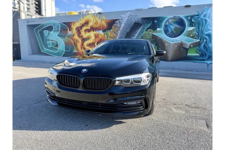 $14995 : 2018 BMW 5 Series 530i image 3