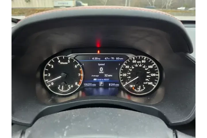 $16023 : Nissan Altima 2021 2.5 SR 4d image 7