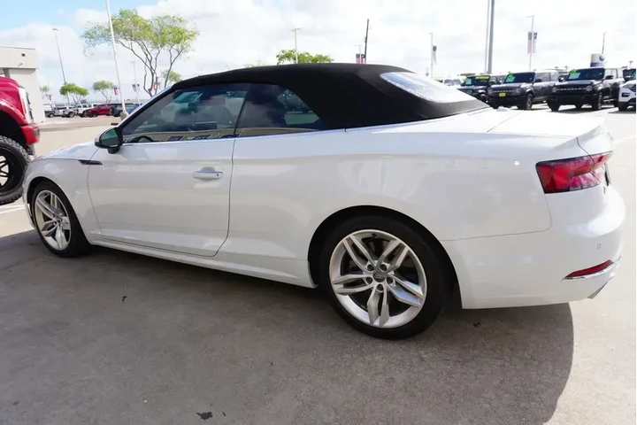 $37888 : Audi A5 2019 AWD quattro Pre image 4