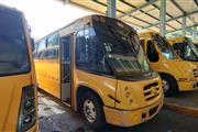 Camiones Escolares en Cancun