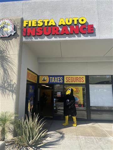 Fiesta Auto Insurance & Tax Se image 2