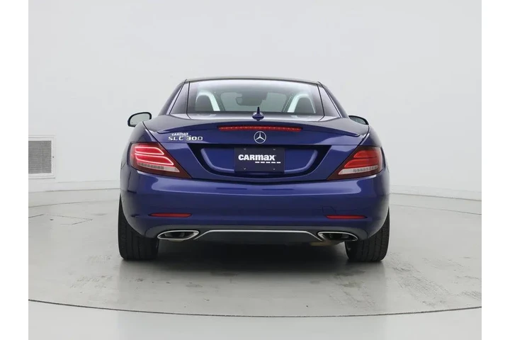 $24998 : Mercedes-Benz SLC 2017 SLC 3 image 6