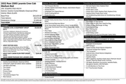 $33970 : Ram 2500 2022 4x4 Laramie 4d thumbnail